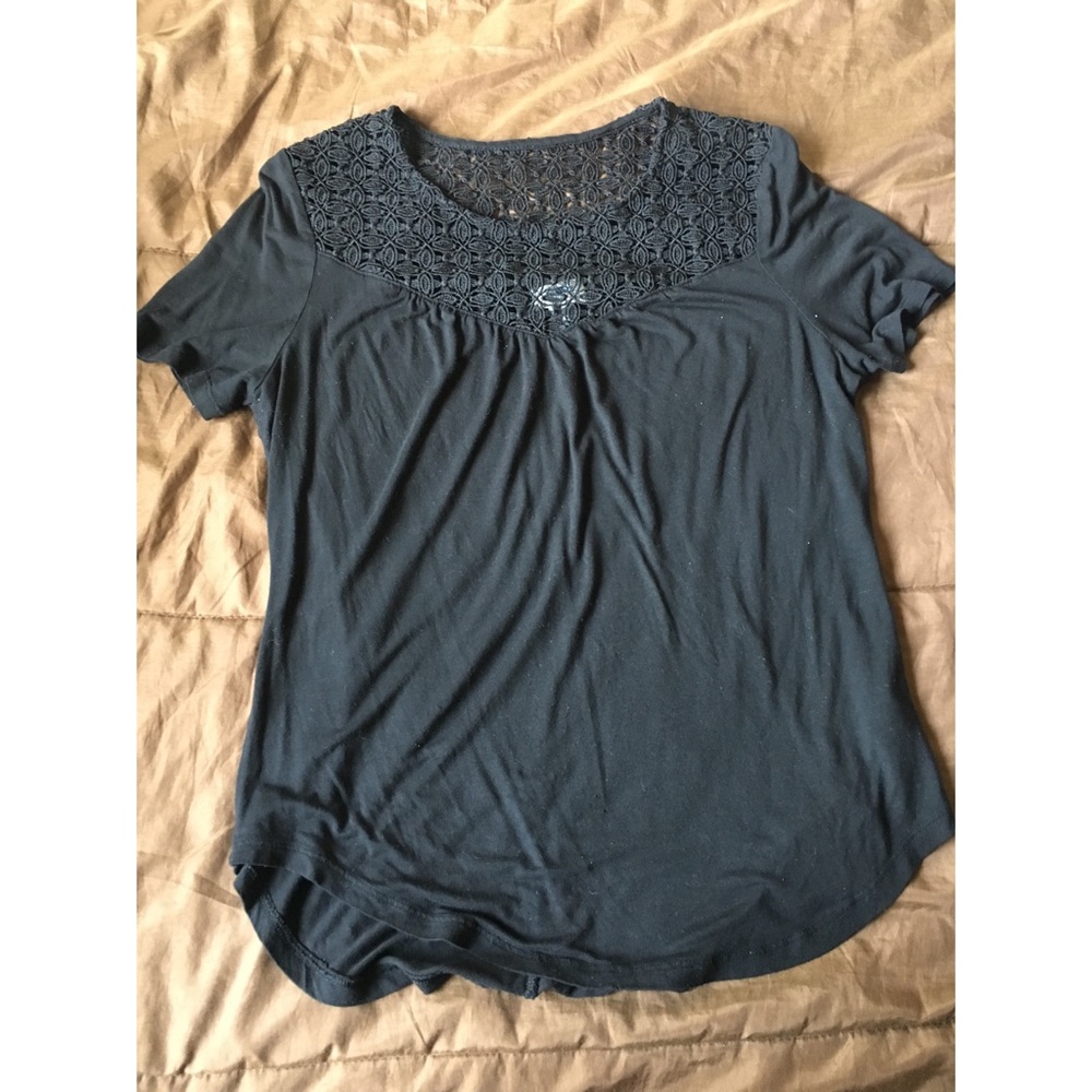 Black Old Navy Top